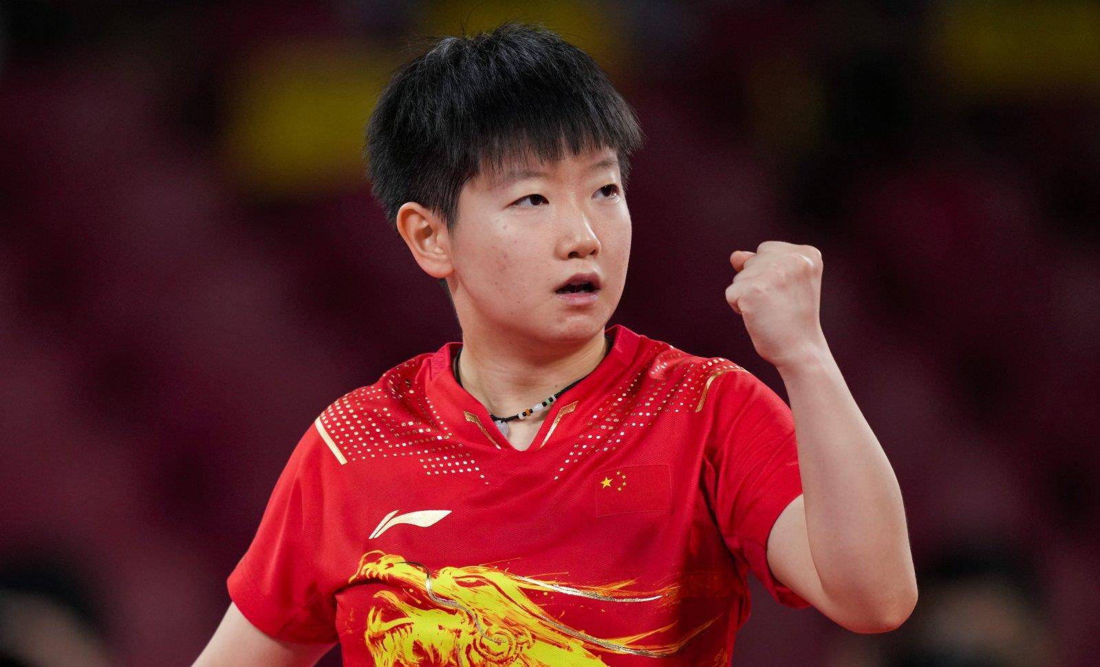 中国队的成 中国队的成